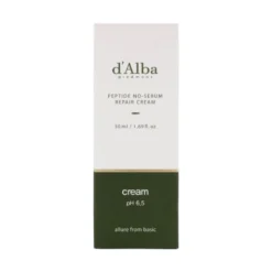 Peptide no sebum Repair Cream