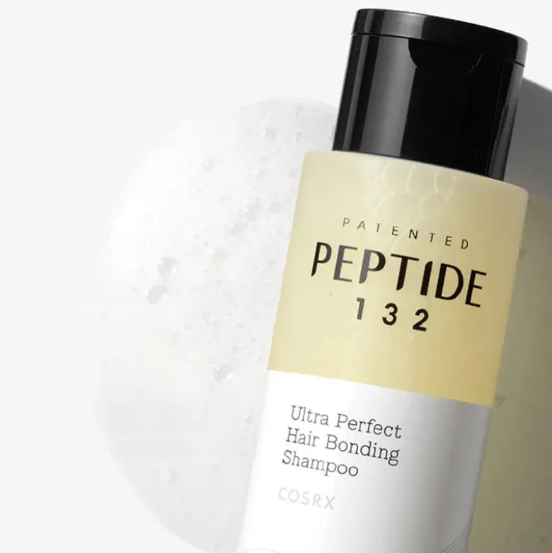 Peptide-132 Ultra Perfect Hair Bonding Shampoo