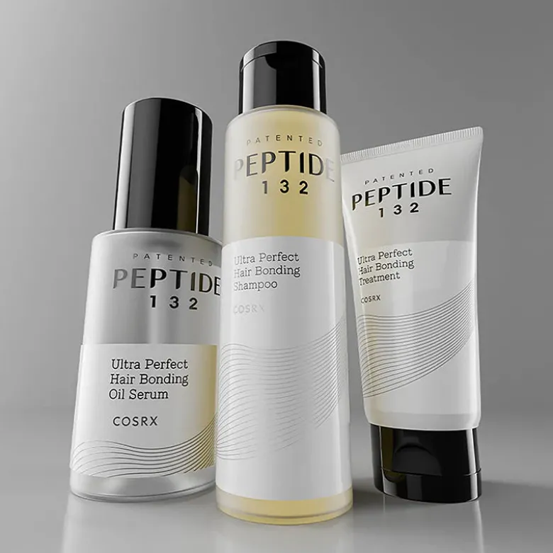 Peptide-132 Ultra Perfect Hair Bonding Shampoo