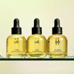 Perfumed Hair Oil