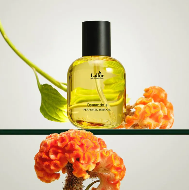 Perfumed Hair Oil