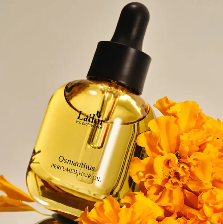 Perfumed Hair Oil