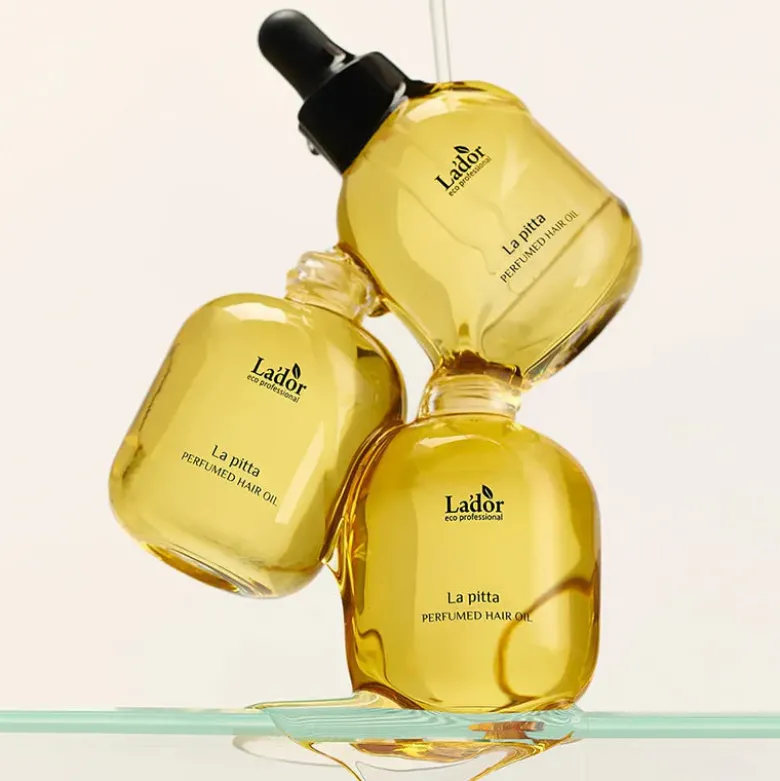 Perfumed Hair Oil