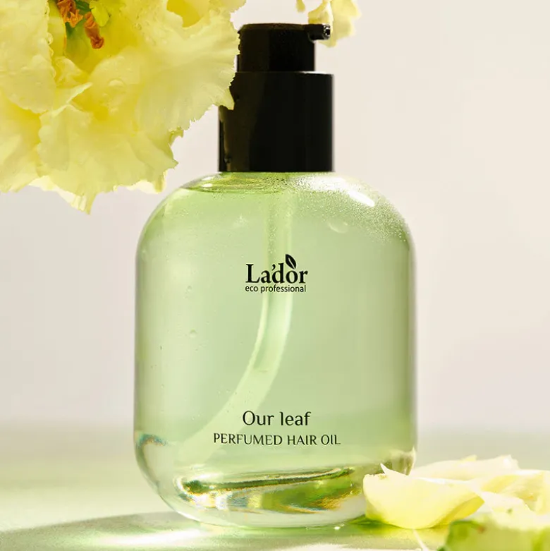 Perfumed Hair Oil