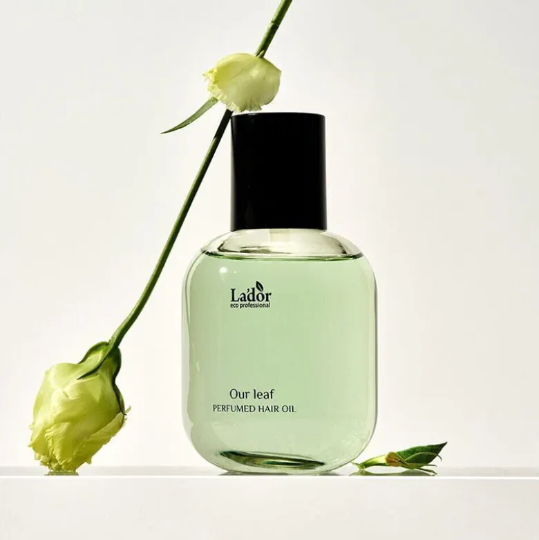 Perfumed Hair Oil