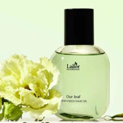 Perfumed Hair Oil