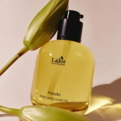 Perfumed Hair Oil