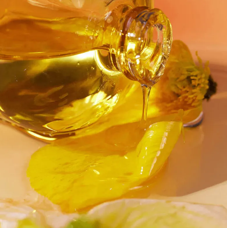 Perfumed Hair Oil