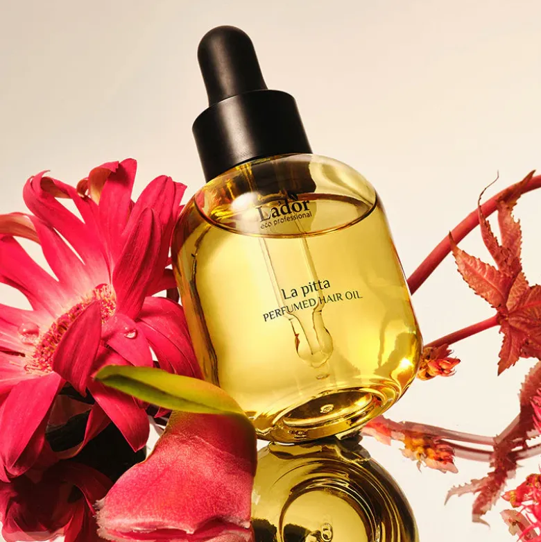 Perfumed Hair Oil