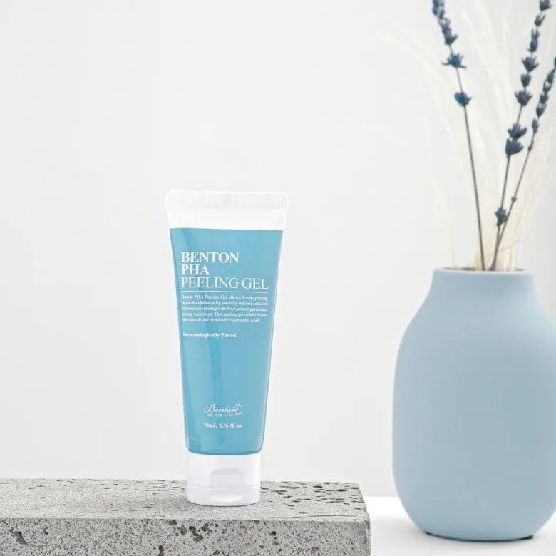 PHA Peeling Gel