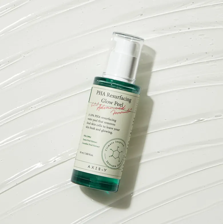 PHA Resurfacing Glow Peel