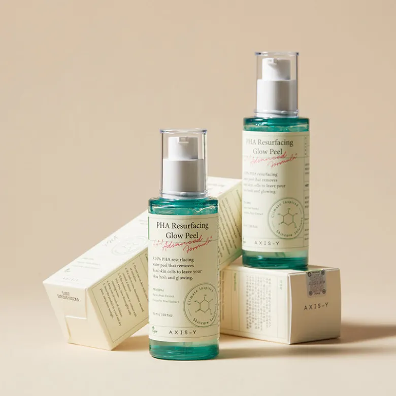 PHA Resurfacing Glow Peel