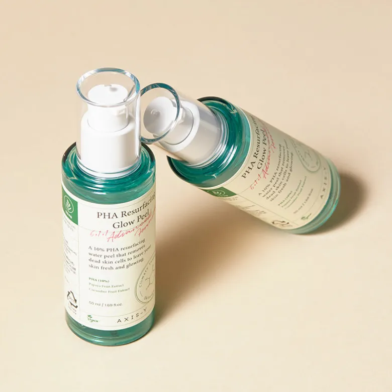 PHA Resurfacing Glow Peel