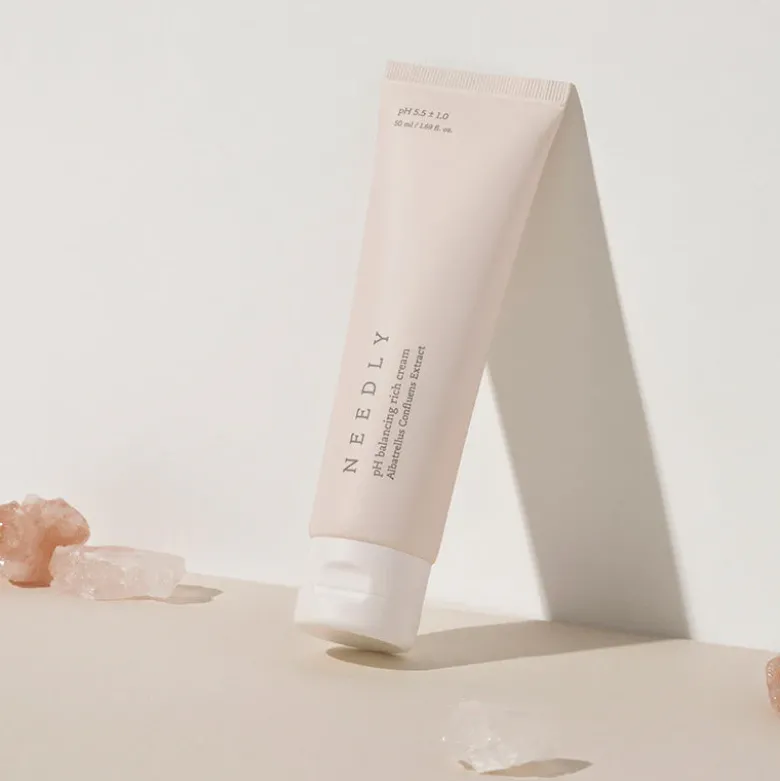 pH Balancing Rich Cream
