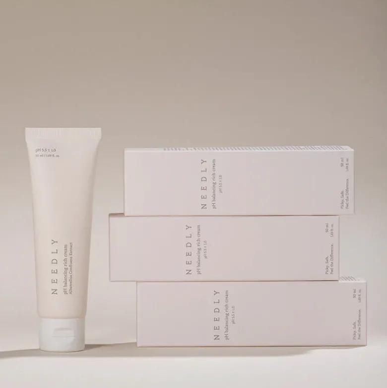 pH Balancing Rich Cream