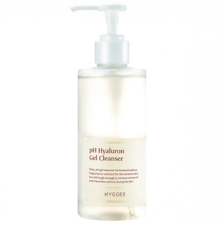 pH Hyaluron Gel Cleanser