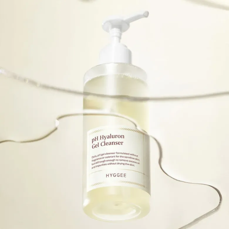 pH Hyaluron Gel Cleanser