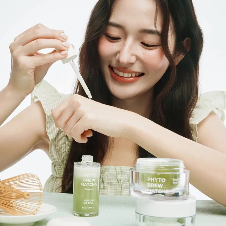 Phyto Brew Matcha Ampoule