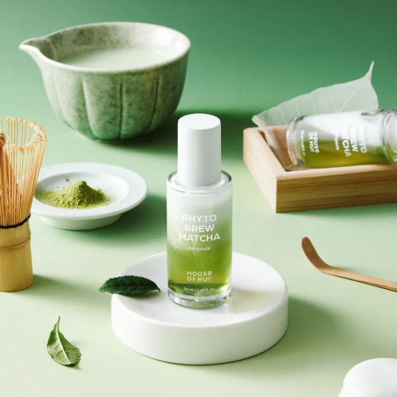 Phyto Brew Matcha Ampoule