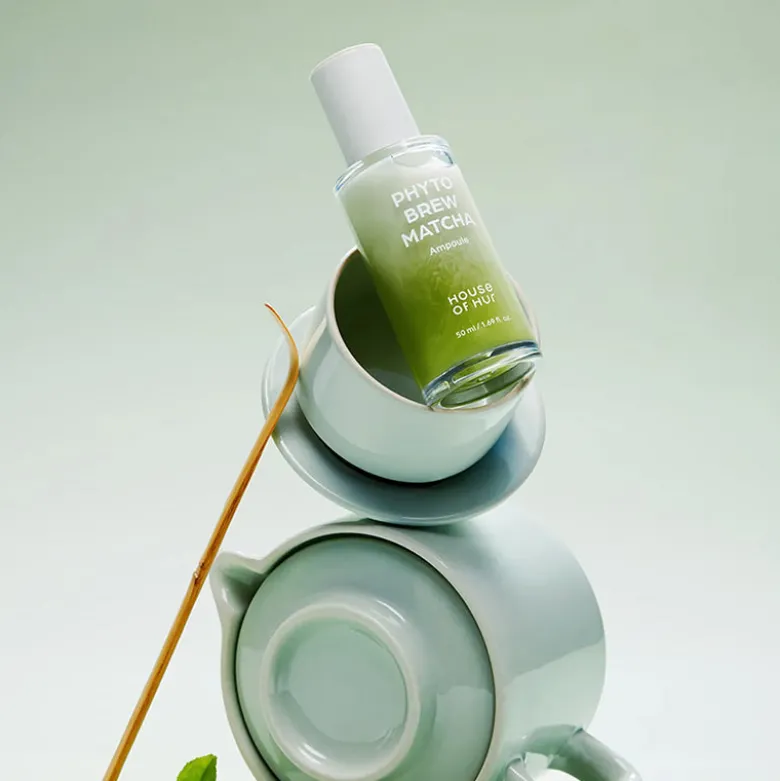 Phyto Brew Matcha Ampoule