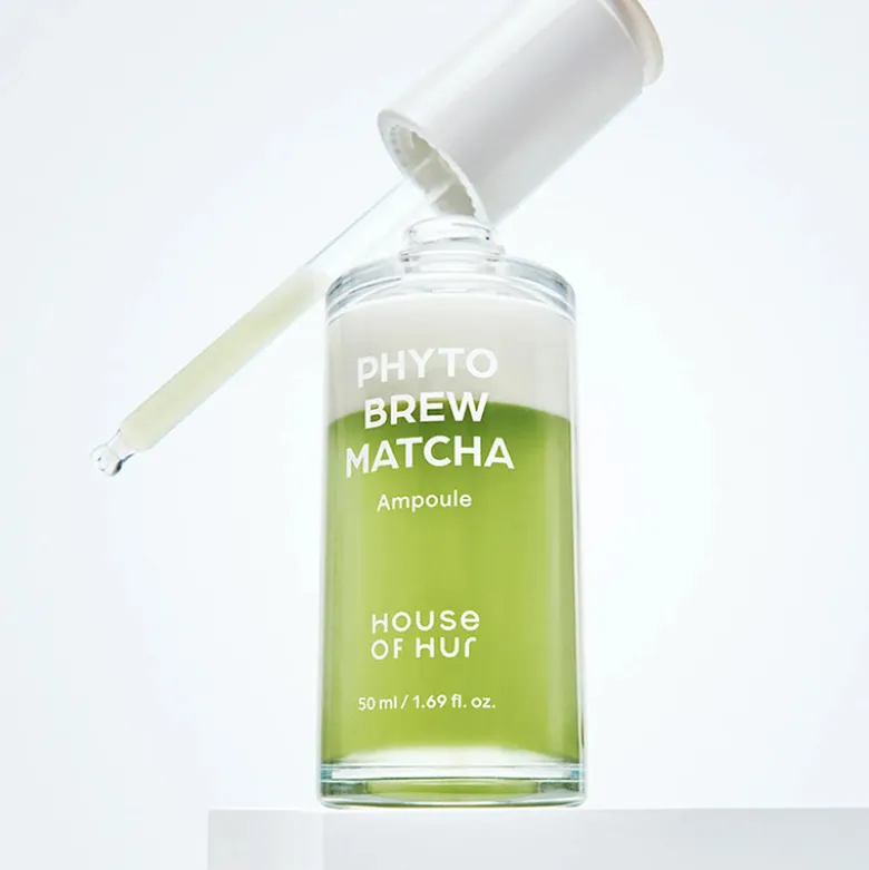 Phyto Brew Matcha Ampoule