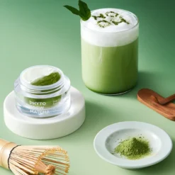 Phyto Brew Matcha Dual Cream and Gel