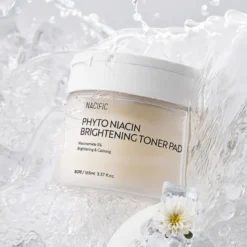 Phyto Niacin Brightening Toner Pad