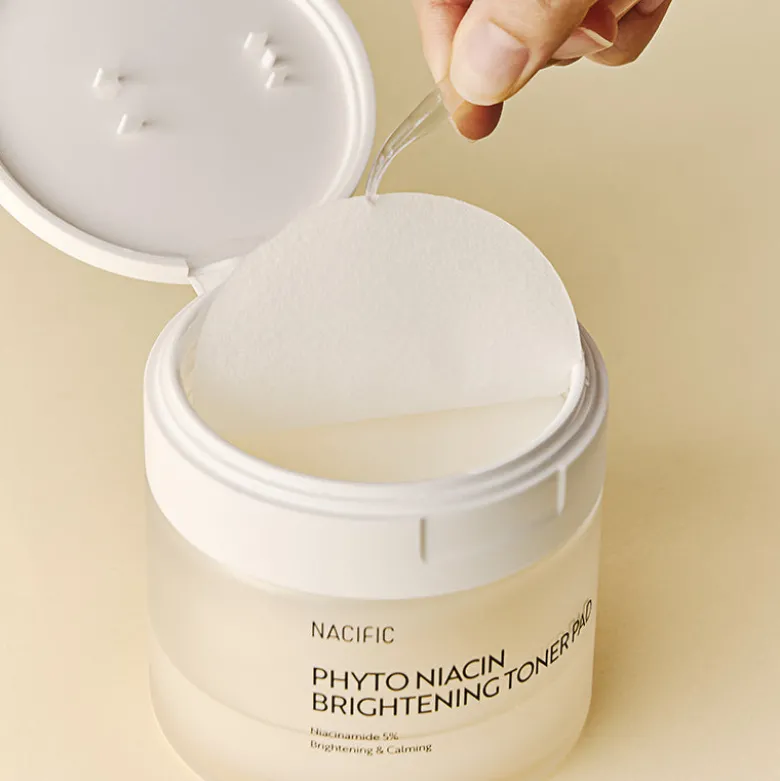 Phyto Niacin Brightening Toner Pad