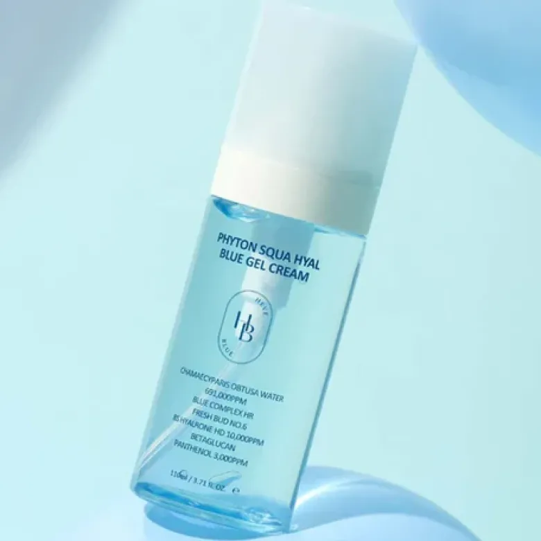Phyton Squa Hyal Blue Gel Cream