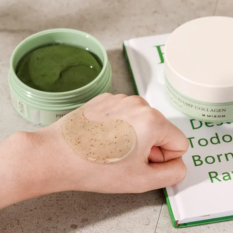 Phyto Plump Collagen Eye Gel Patch