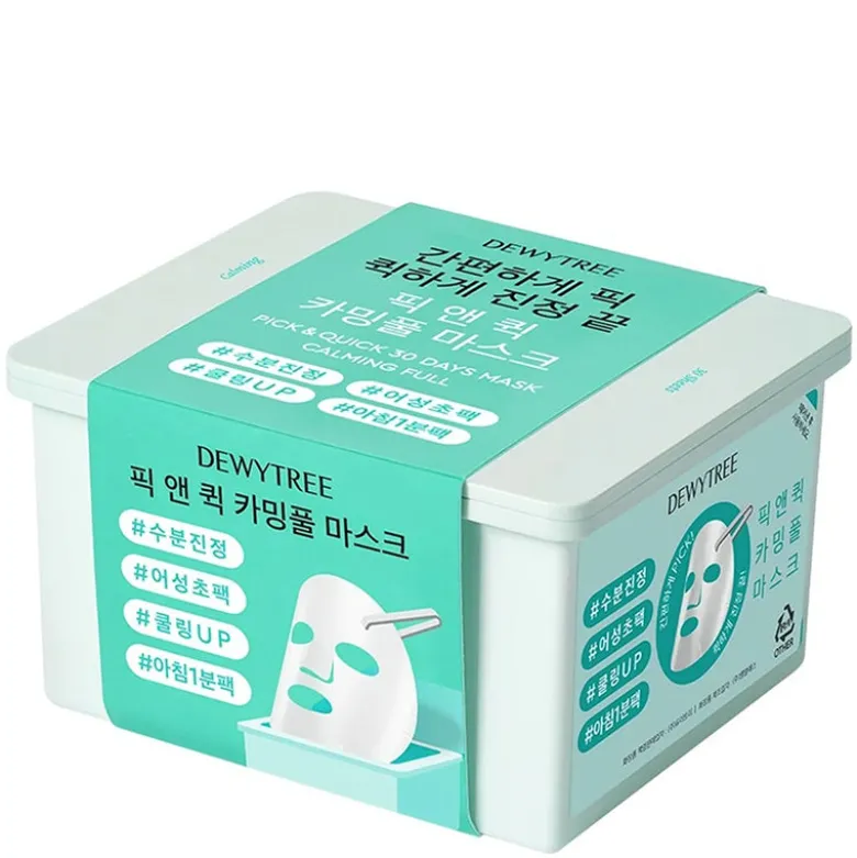 Pick & Quick Calming Full Mask