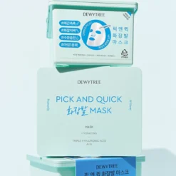 Pick & Quick 30 Days Mask