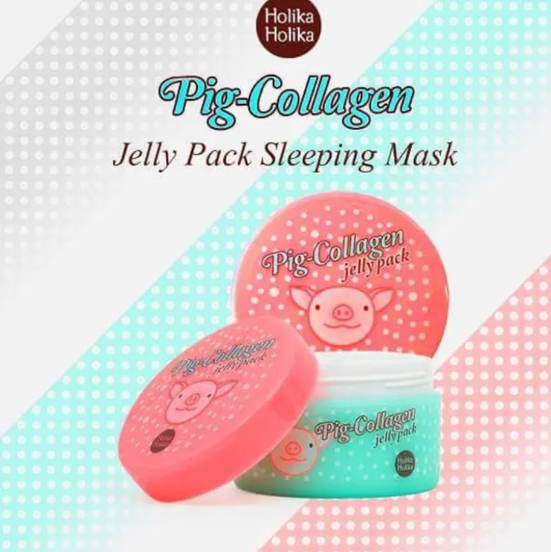 Pig Collagen Jelly Pack