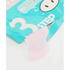 Pig Nose Clear Black Head 3 Step Kit