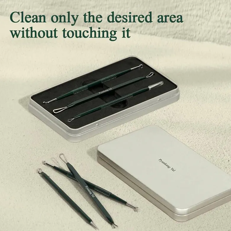 Pimple Extractor Set