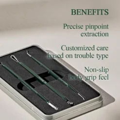 Pimple Extractor Set