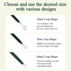 Pimple Extractor Set