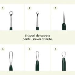 Pimple Extractor Set