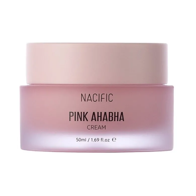 Pink AHA BHA Cream