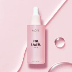 Pink AHA BHA Serum