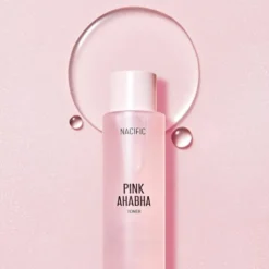 Pink AHA BHA Toner