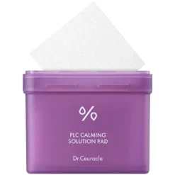 PLC Calming Solution Pad