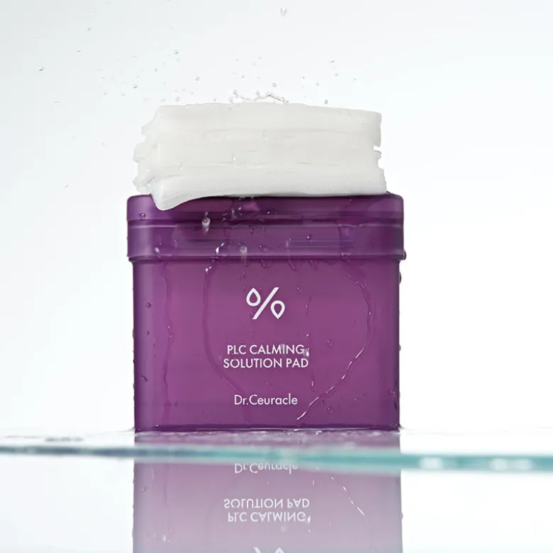 PLC Calming Solution Pad