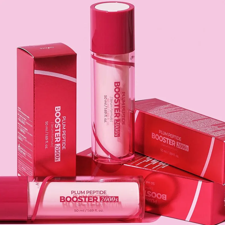 Plum Peptide Booster 2000s