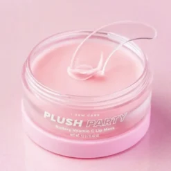 Plush Party Vitamin C Lip Mask