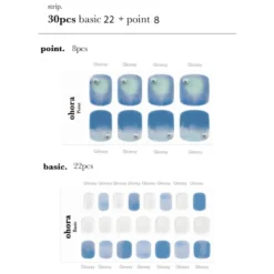 P Ocean Marble