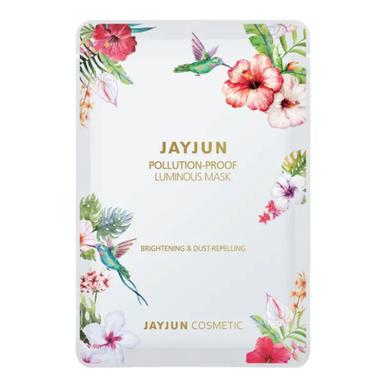 Pollution-Proof Luminous Mask