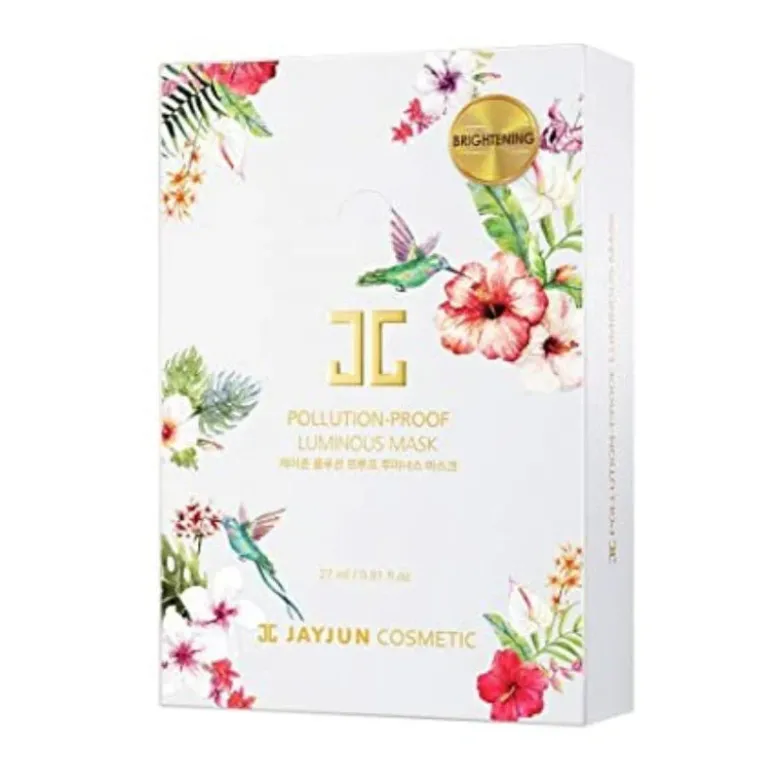 Pollution-Proof Luminous Mask