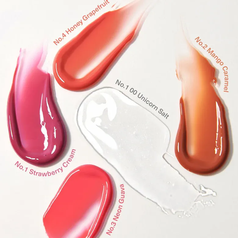 Popcorn Syrup Lip Plumper