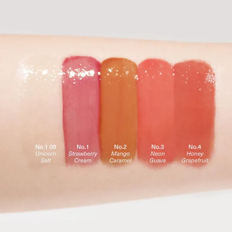Popcorn Syrup Lip Plumper